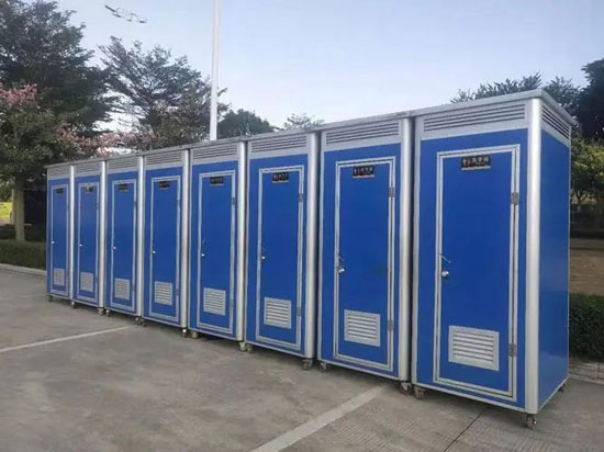 惠东移动厕所出租