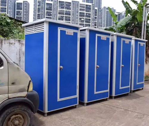 惠东工地移动卫生间出租