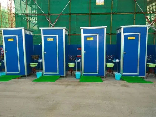 惠东建筑工地移动洗手间租赁
