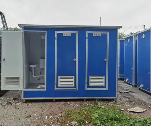 惠东工地移动厕所租赁
